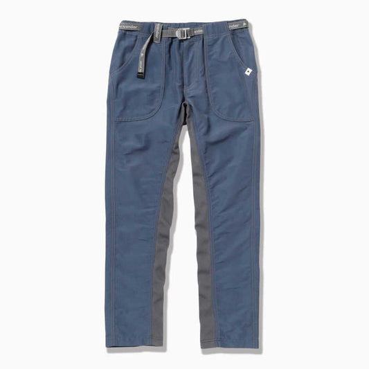 AND WANDER 60/40 cloth rib pants