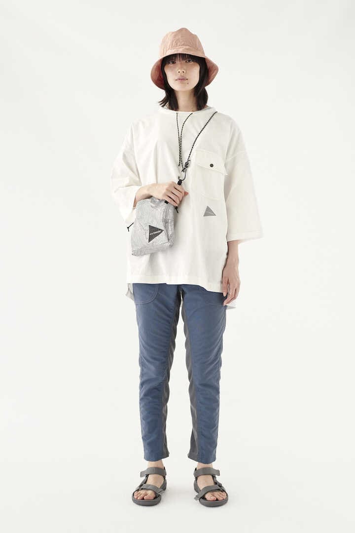 AND WANDER 60/40 cloth rib pants