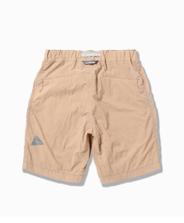 AND WANDER light hike short pants