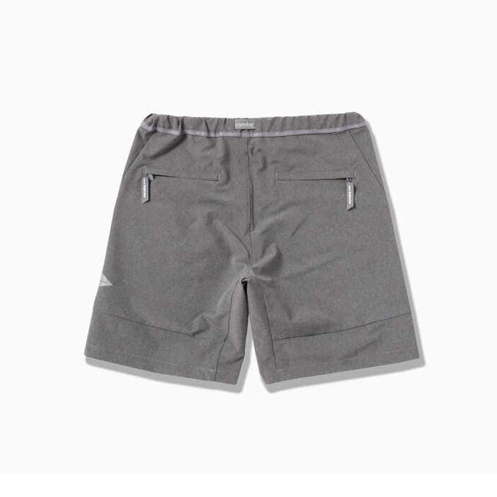AND WANDER 2 way stretch short pants