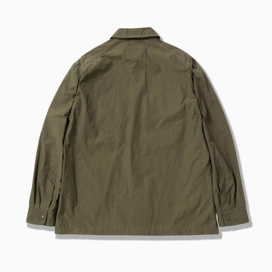 AND WANDER nylon taffeta jacket