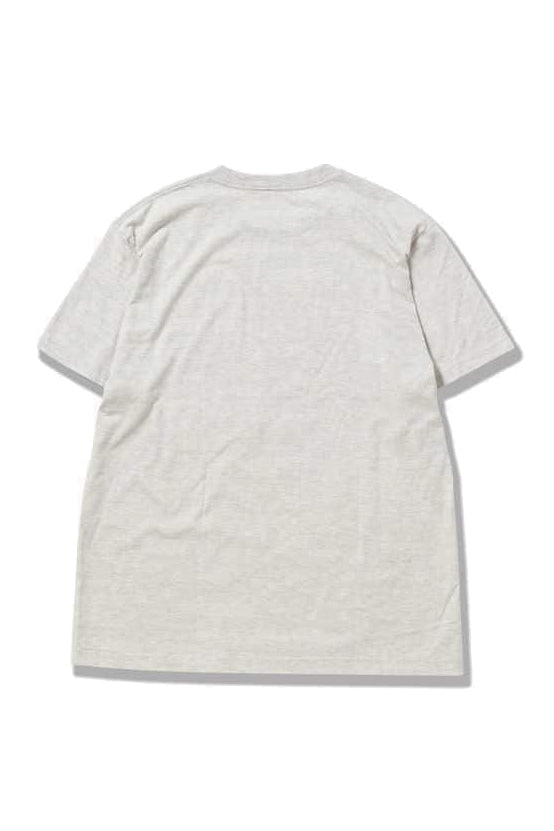 AND WANDER AW01-JT142 printed T woodprint