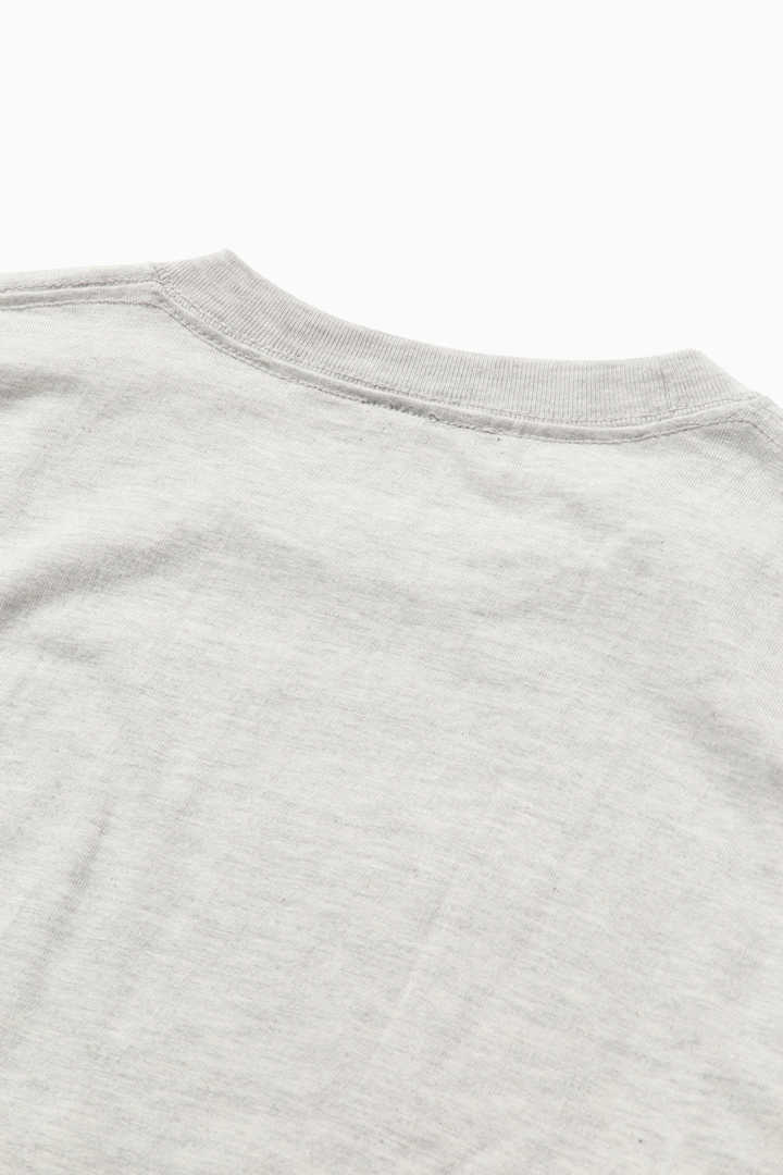 AND WANDER AW01-JT142 printed T woodprint