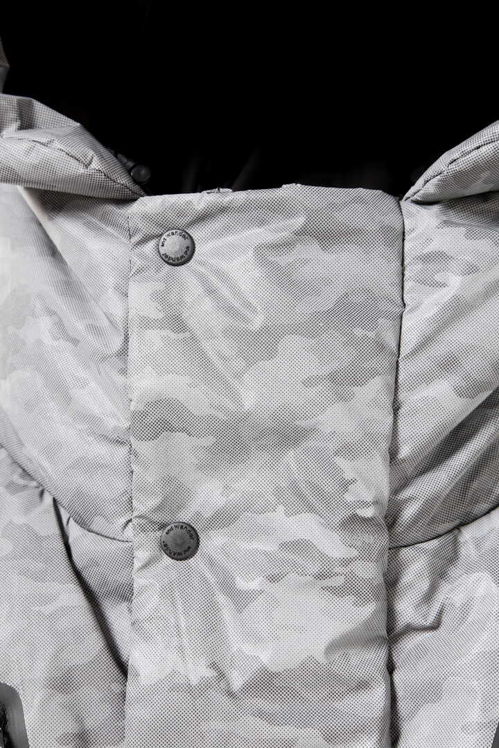 reflective PRIMALOFT jacket