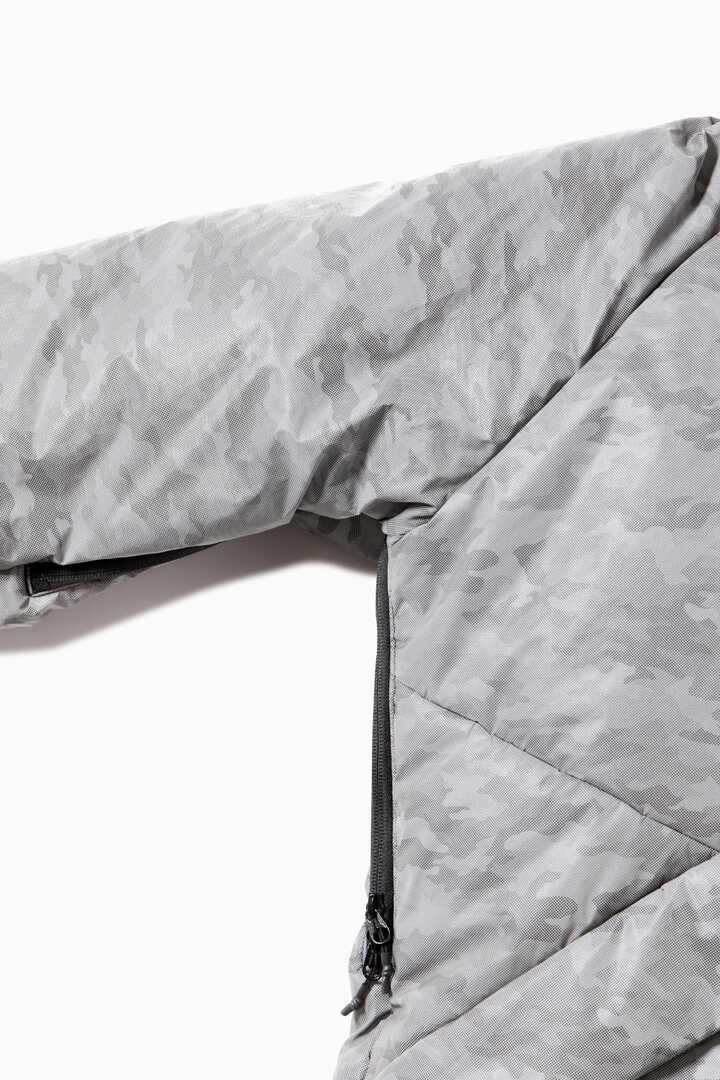 reflective PRIMALOFT jacket