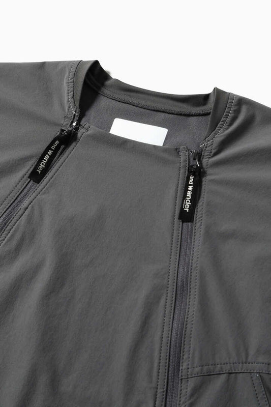 AND WANDER trek pullover