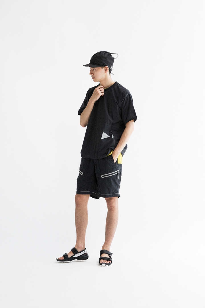 AND WANDER light hike short pants
