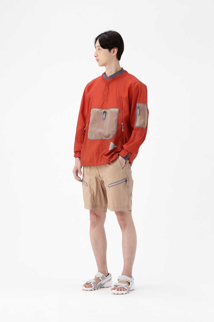 AND WANDER light hike short pants