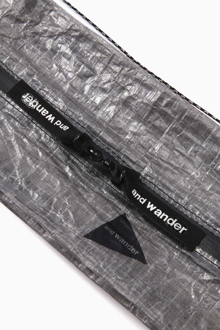 AND WANDER Dyneema tissue case