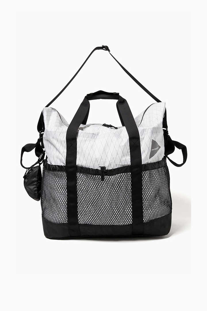 AND WANDER X-Pac 45L tote bag