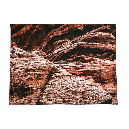 CAYL x WWL Folding Mat / Rock