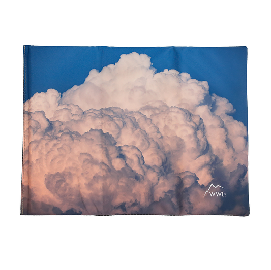 CAYL x WWL Folding Mat / Cloud