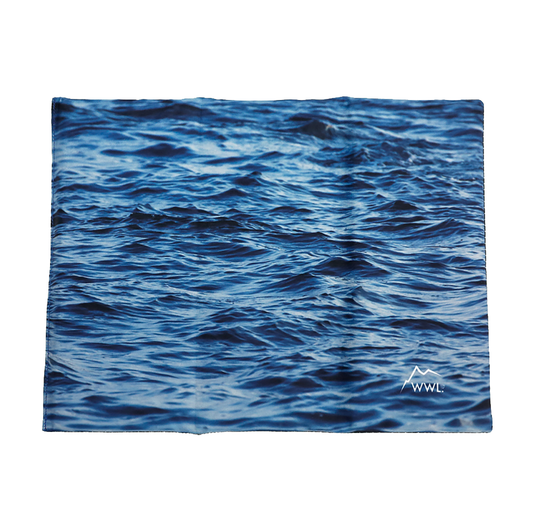 CAYL x WWL Folding Mat / Wave