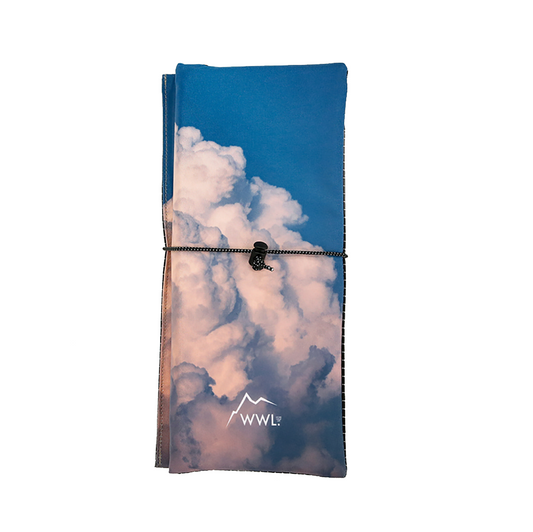 CAYL x WWL Folding Mat / Cloud