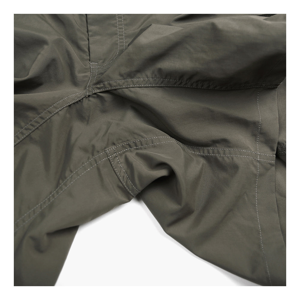 CAYL Supplex Cargo Shorts / Khaki