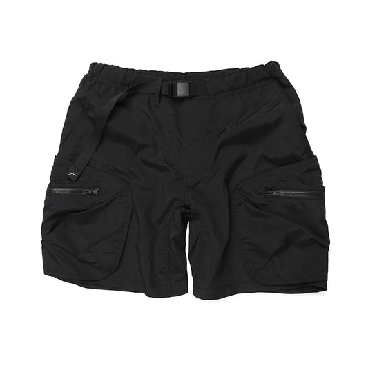 CAYL Supplex Cargo Shorts / Black