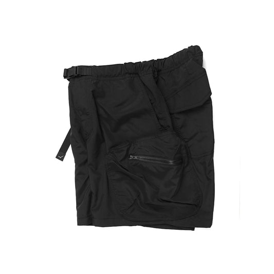 CAYL Supplex Cargo Shorts / Black