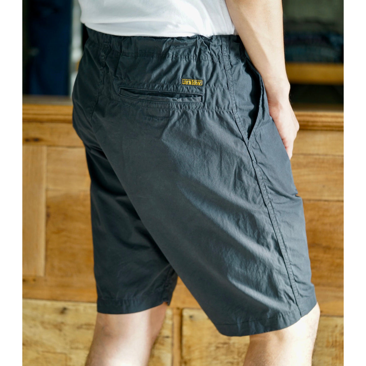 ORSLOW 03-7022 New Yorker Shorts