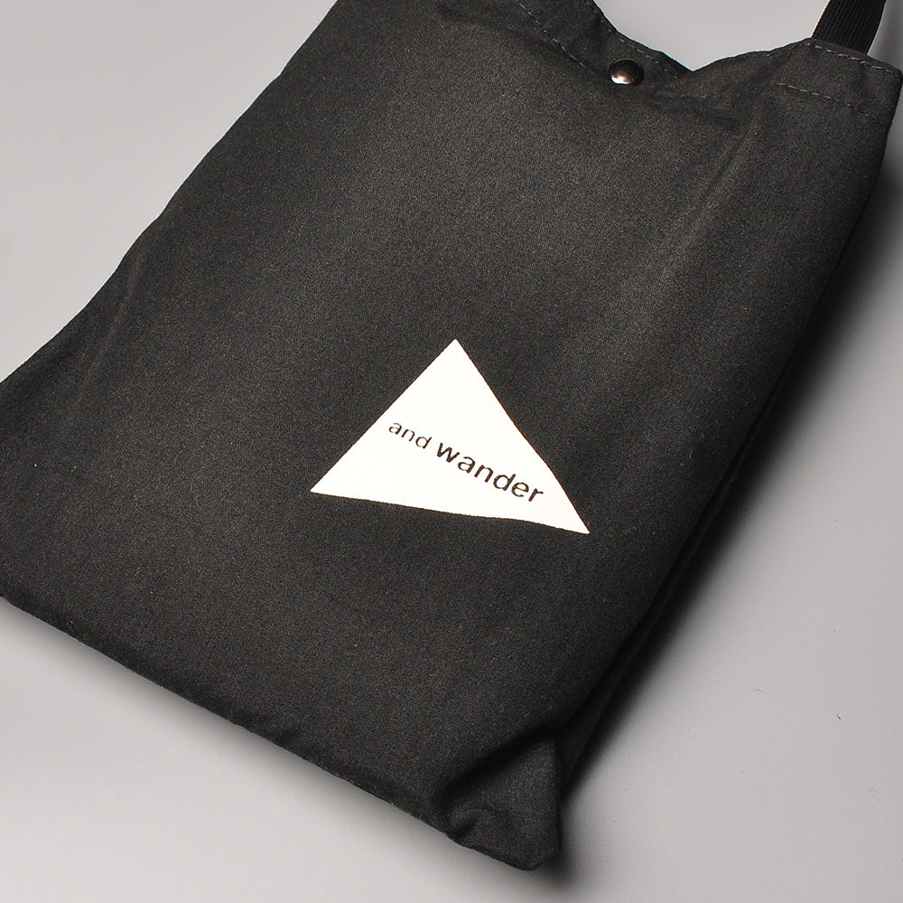 AND WANDER TAKIBI TARP