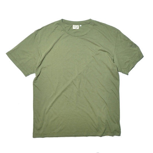 ORSLOW 01-0018EA T-shirt Eagle Print