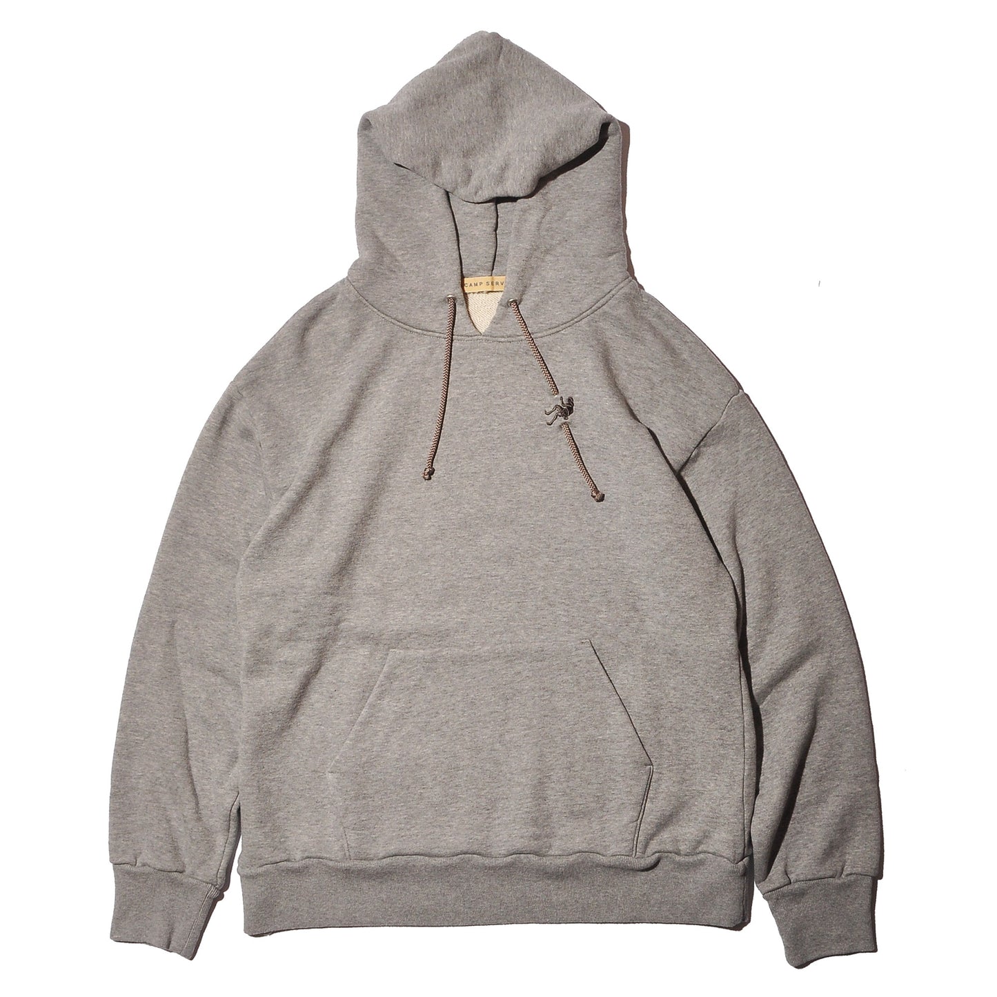 CAMP SERVICE CS2207 CLIMBER EMB HOODIE