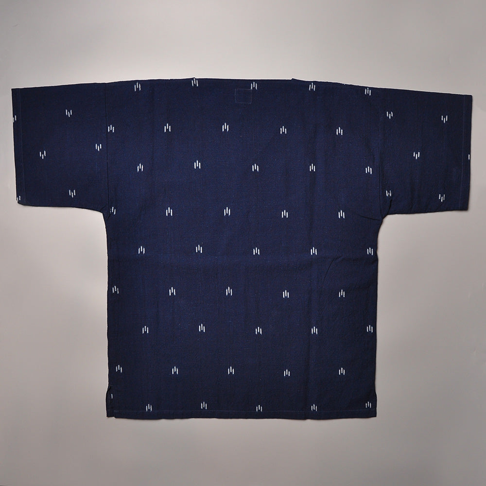 ORSLOW Sankaau Gasuri Kimono