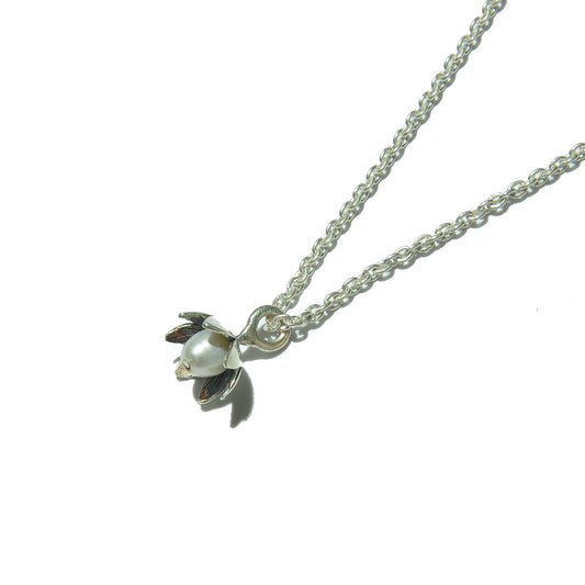 HRM 2006 N1 FLOWER PEARL NECKLACE