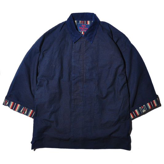 SETTO X INDIGO LABEL BLX-JK-027 Oyakata Jkt