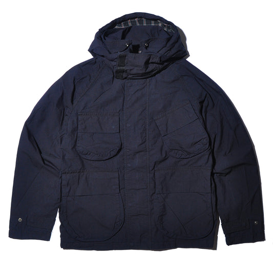 SETTO X INDIGO LABEL BLX-JK-019 Indigo Hunting Mauntain Parka