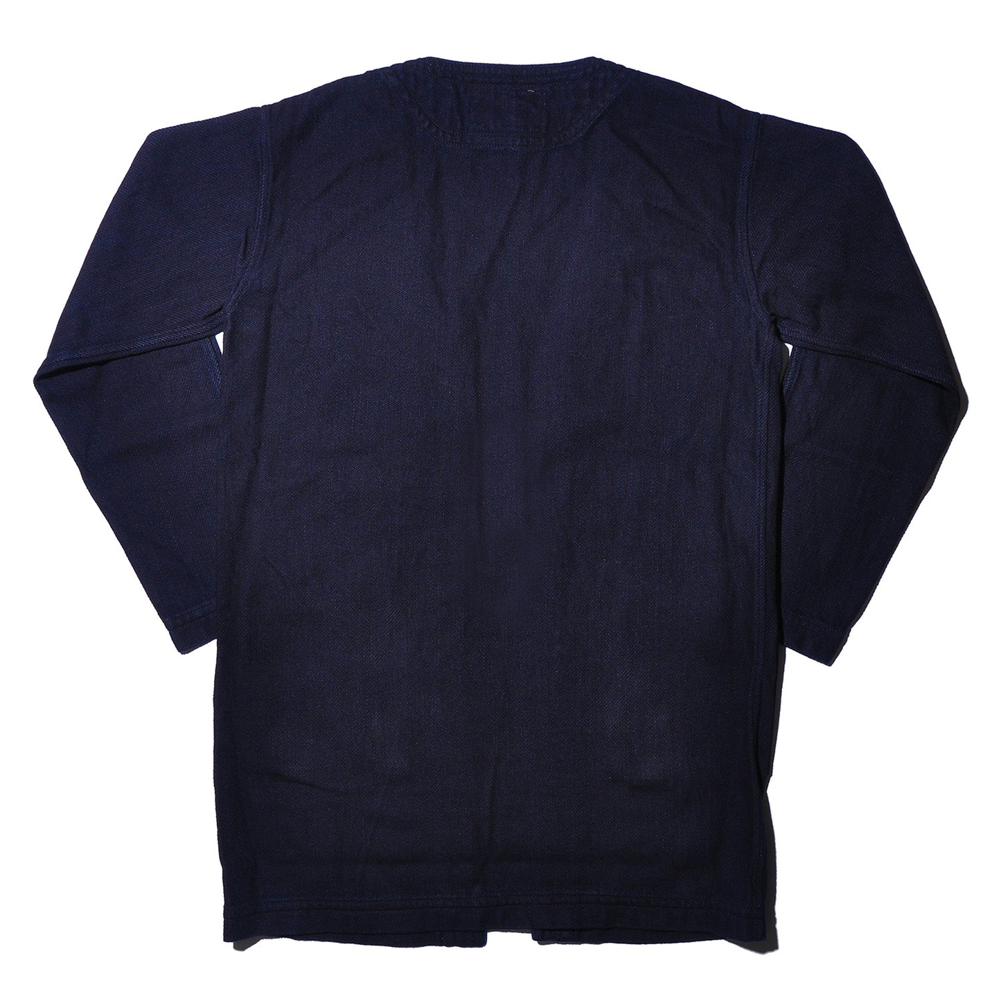 SETTO X INDIGO LABEL BLX-JK-025 Indigo Stich Haori Coat