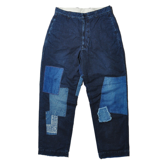 SETTO X INDIGO LABEL BLX-PT-019 Souvenir Trousers