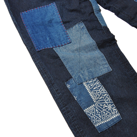 SETTO X INDIGO LABEL BLX-PT-019 Souvenir Trousers