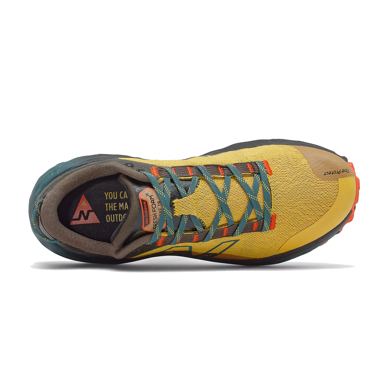 New balance fresh foam toe sale protect