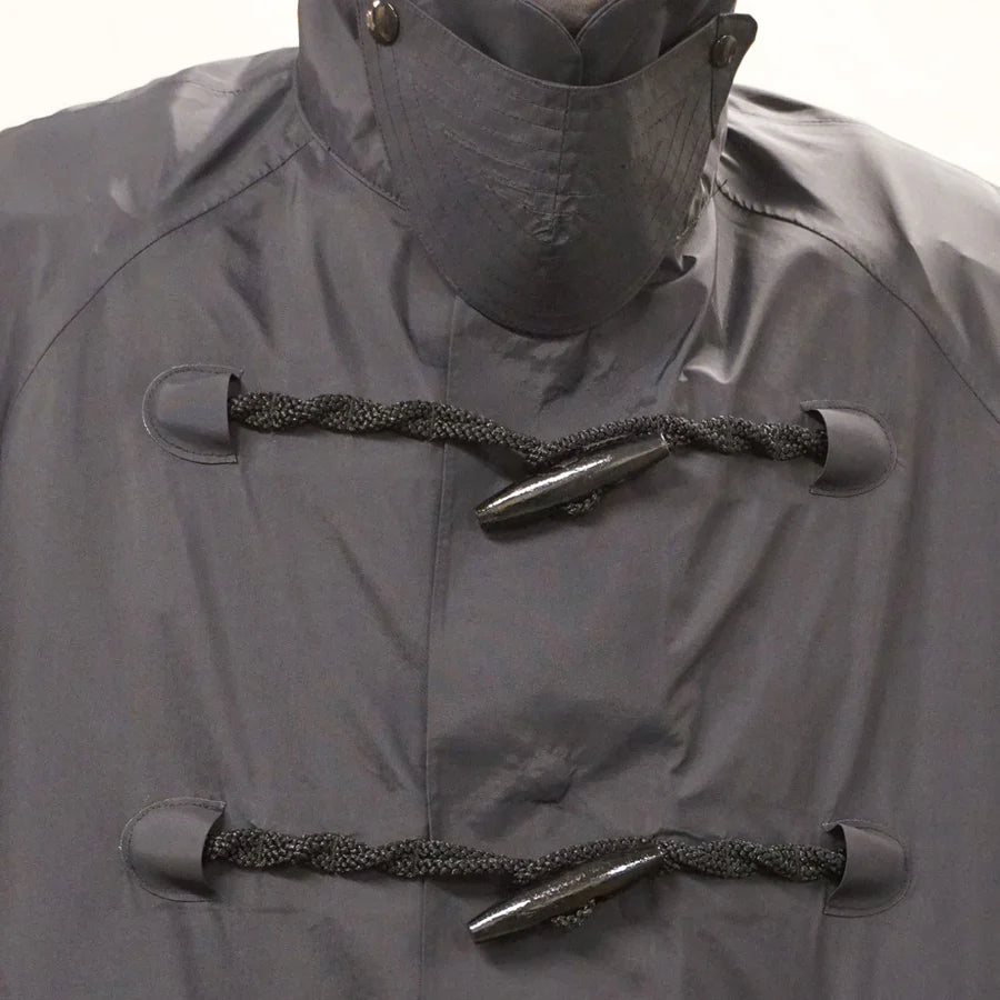 NORBIT HNCT-011 Back Pack Holder Duffle Coat -Black