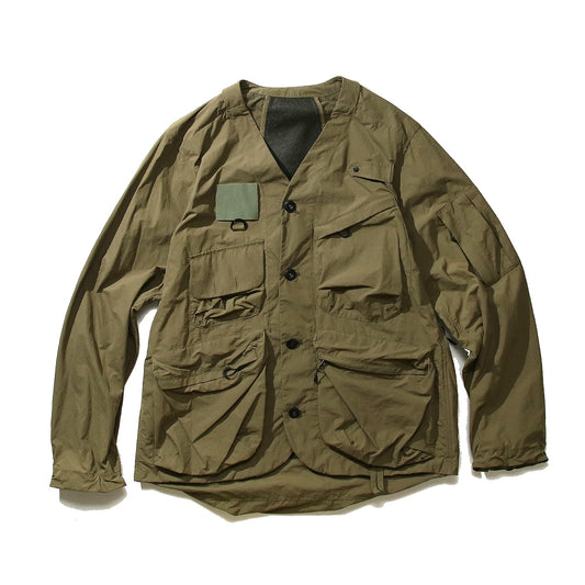 NORBIT HNJK-012 Field Jacket -Olive