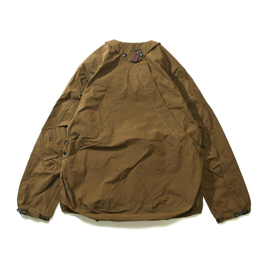 NORBIT HNJK-012 Field Jacket -Brown