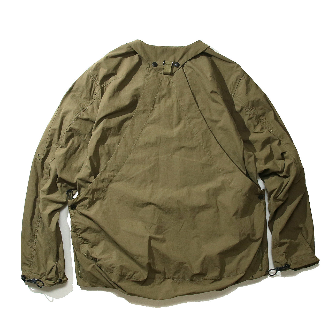 NORBIT HNJK-012 Field Jacket -Olive