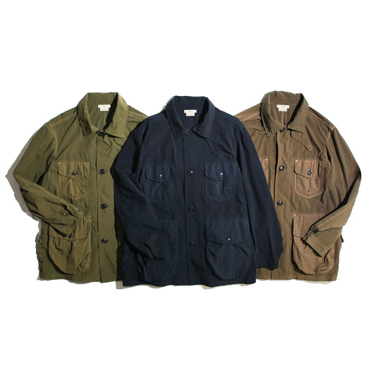 NORBIT HNJK-017 4 Way Stretch Hike Jacket