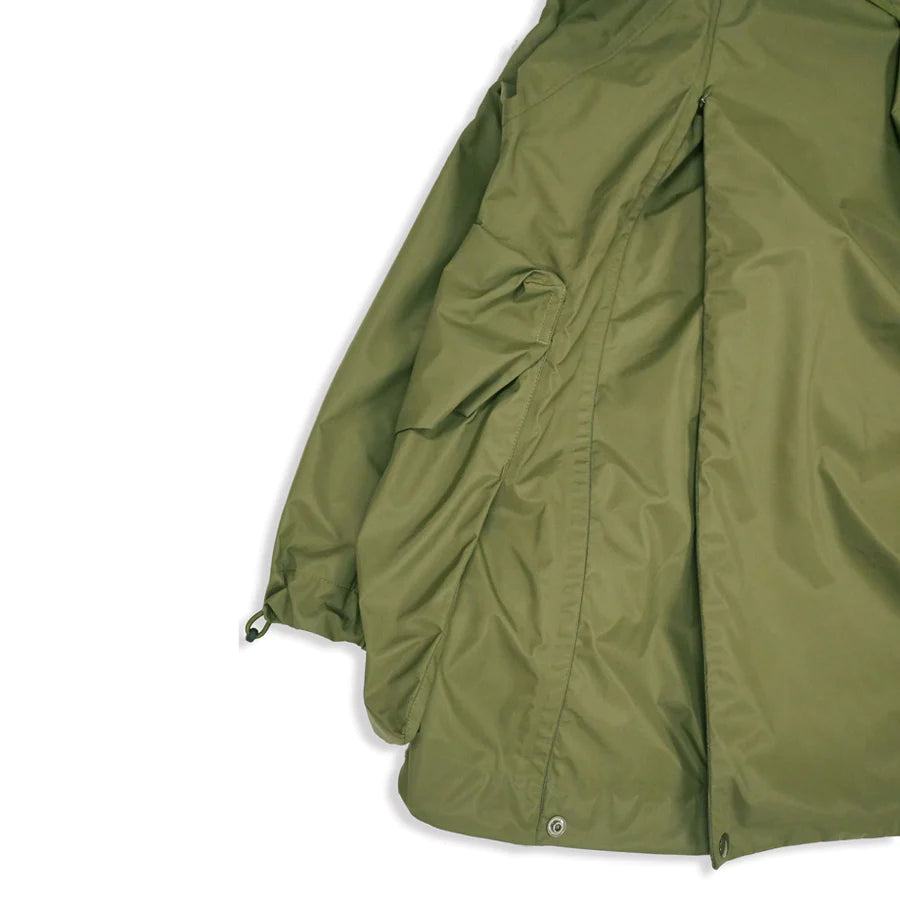 NORBIT HNJK-037 Back Pack Holder Hoodie Jacket -Coyote