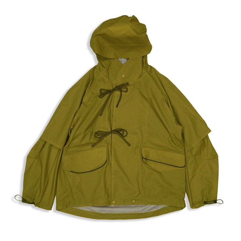 Norbit HNJK-023 3Layer Jacket-Olive