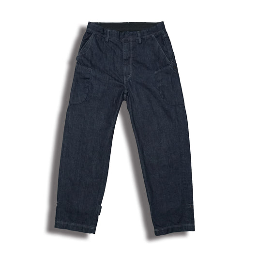 NORBIT HNPT-043 Flame retardant Denim Cargo Pocket Pants