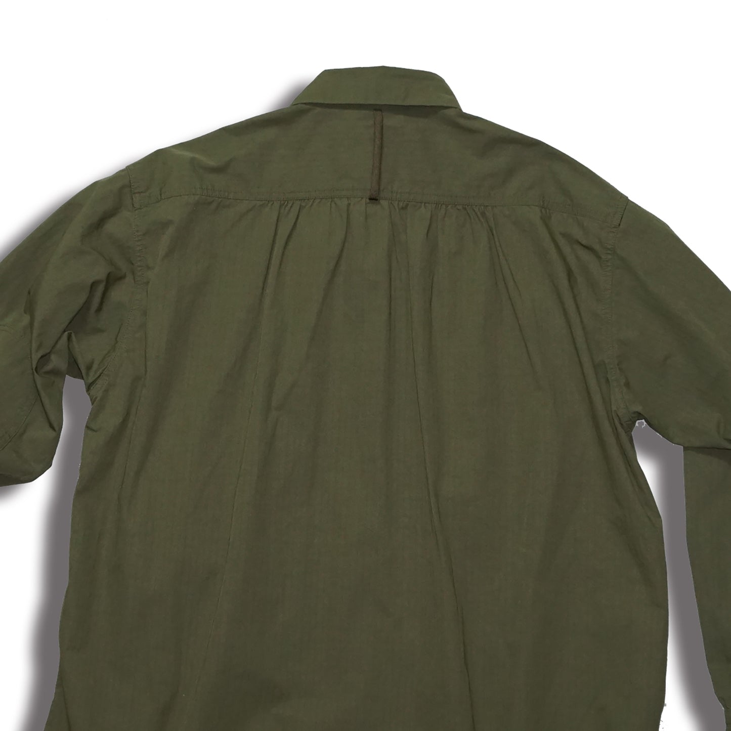 NORBIT HNSH-024 Mountain Work Shirt -Olive