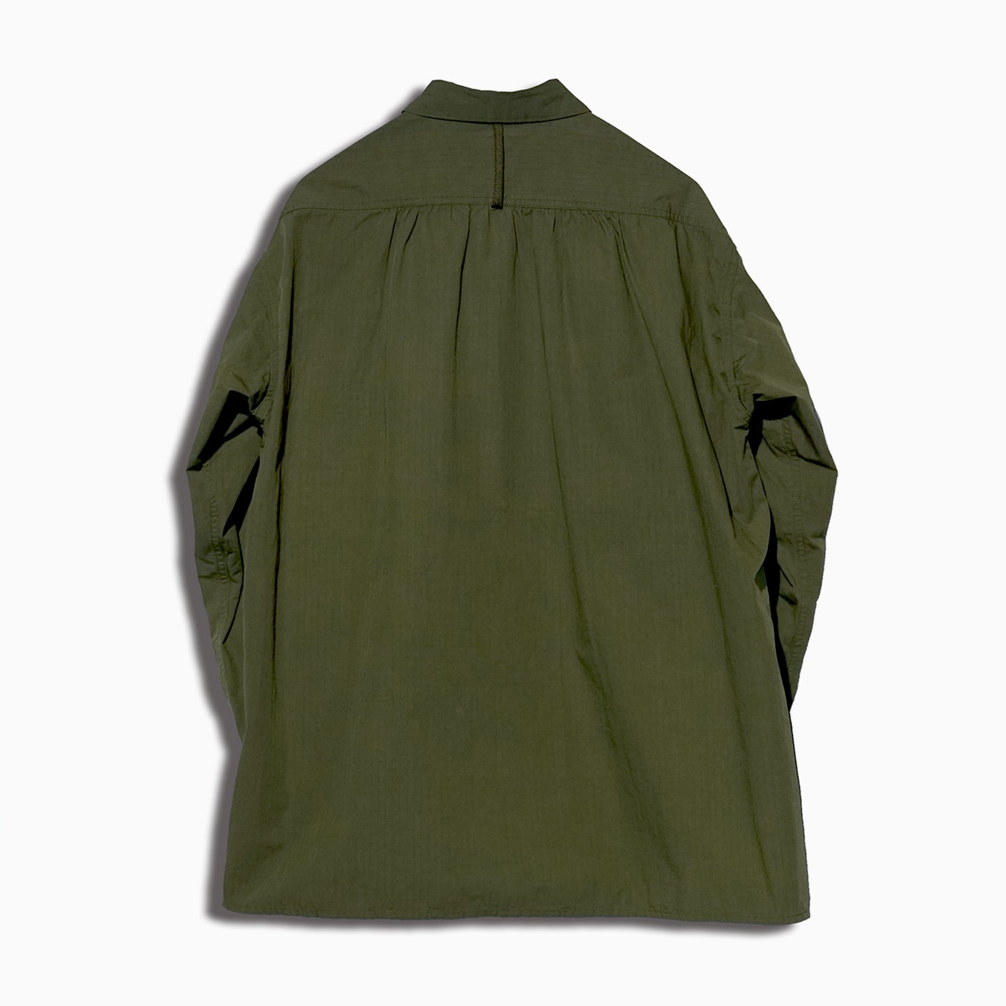 NORBIT HNSH-024 Mountain Work Shirt -Olive