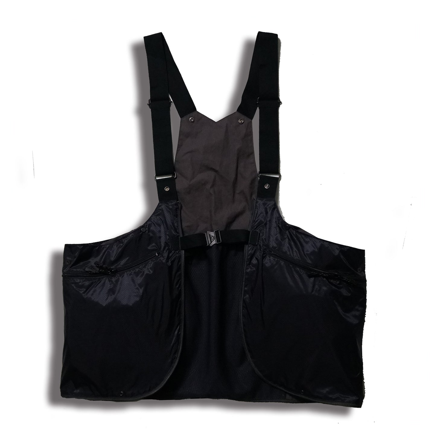 NORBIT HNVT-018 4way vest × Shoulder Bag -Navy