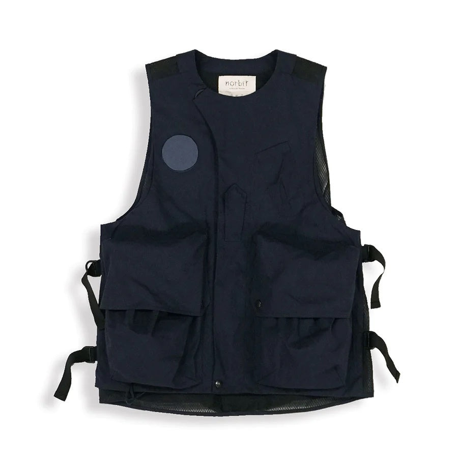 NORBIT HNVT-019 Hike Vest -Navy