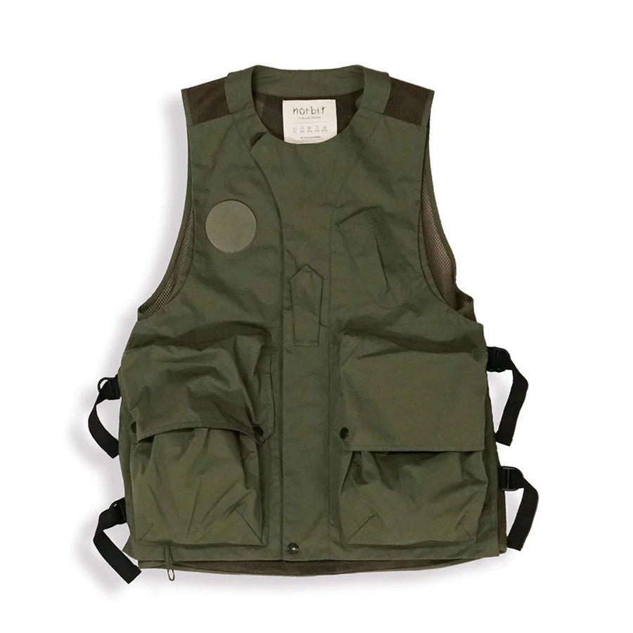 NORBIT HNVT-019 Hike Vest -Olive