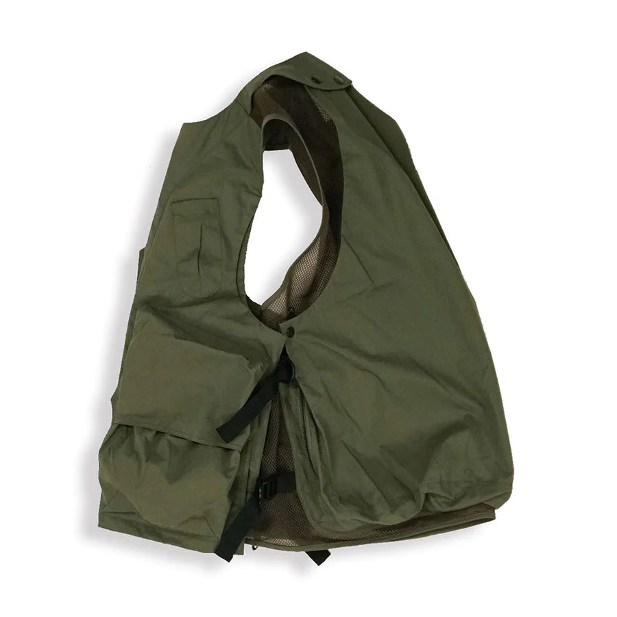 NORBIT HNVT-019 Hike Vest -Olive