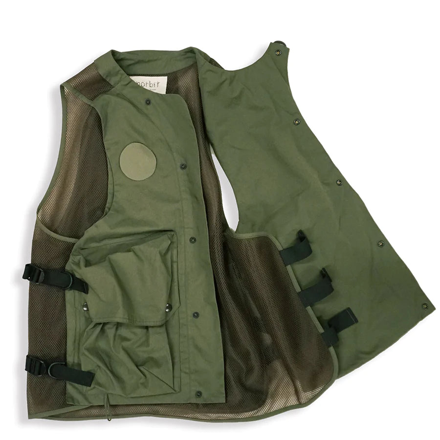 NORBIT HNVT-019 Hike Vest -Olive