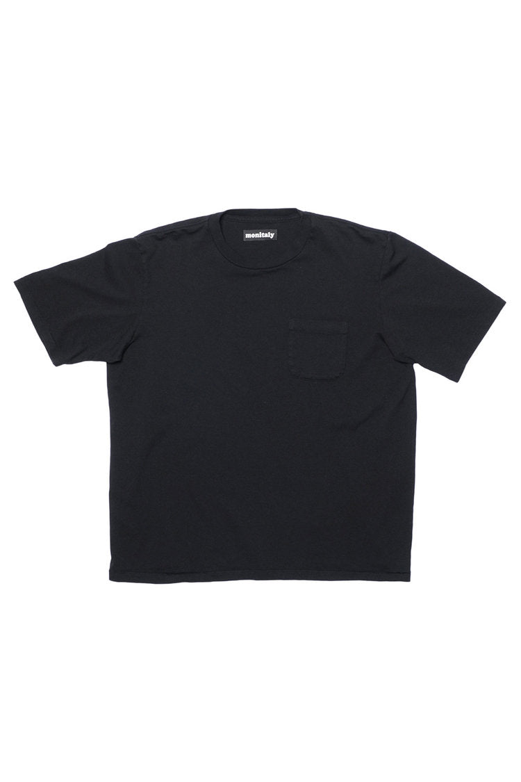 MONITALY S/S POCKET TEE M25700