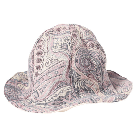 MONITALY M31900 HAT (Betro Paisley Pink)